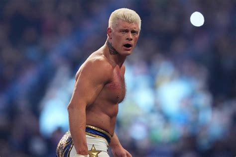 cody rhodes vater|Cody Rhodes